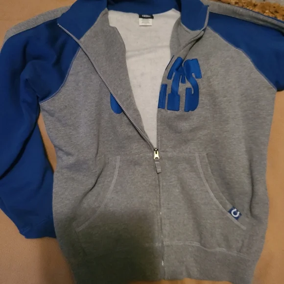 Colts Jacket - Picture 3 of 5